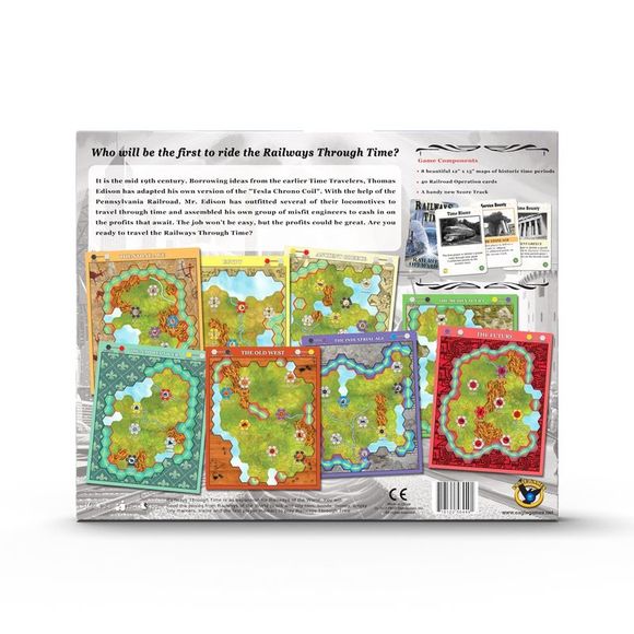 Railways Through Time - Picture 2 of 2